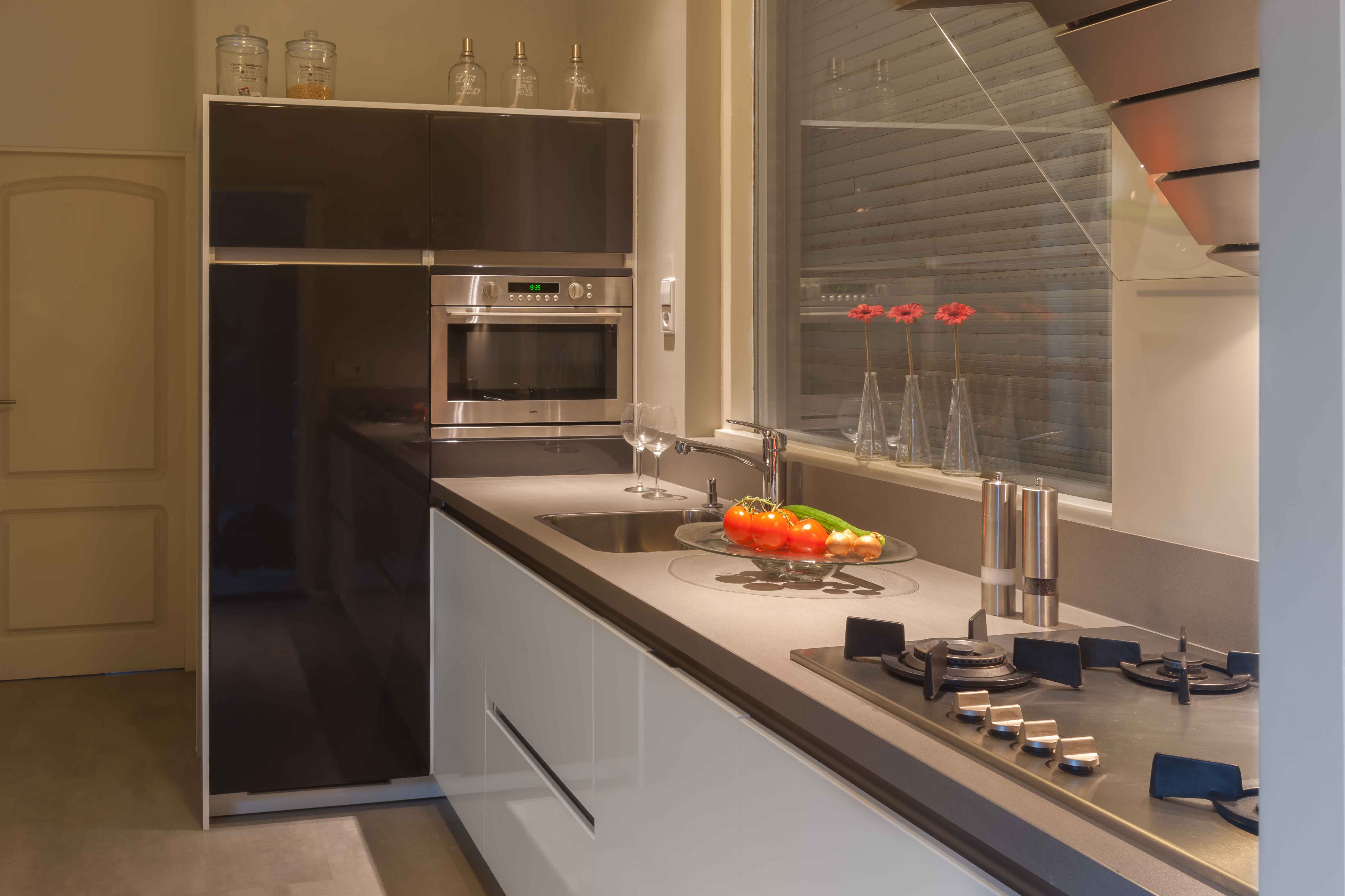 Keukenshowroom regio zeeland